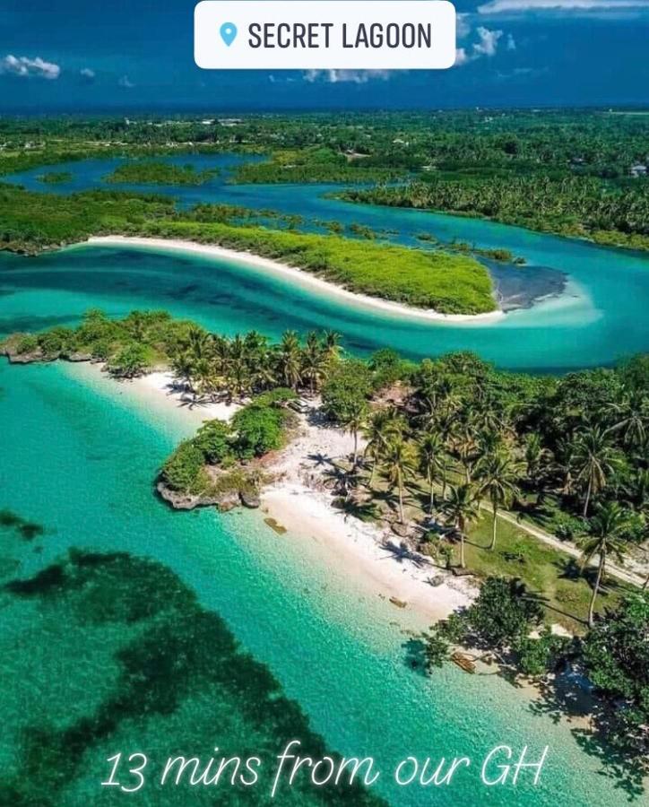 Paradise Beach Guest House ซานตาเฟ ภายนอก รูปภาพ