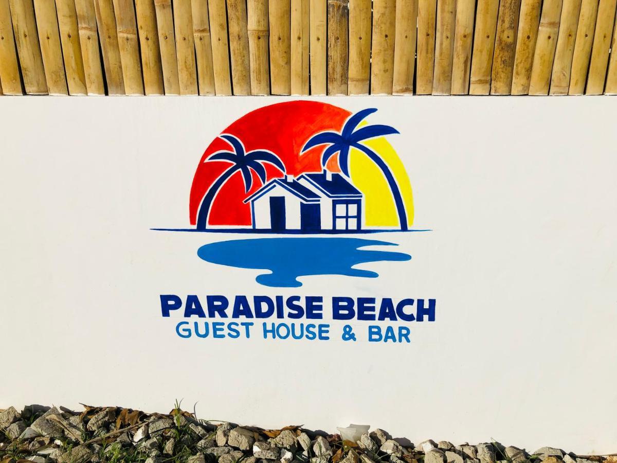 Paradise Beach Guest House ซานตาเฟ ภายนอก รูปภาพ