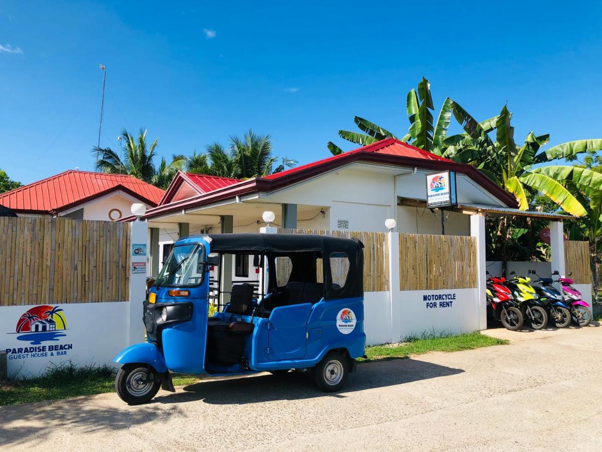 Paradise Beach Guest House ซานตาเฟ ภายนอก รูปภาพ